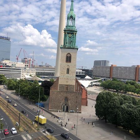 Apartament Mauer Castle Berlin Zewnętrze zdjęcie
