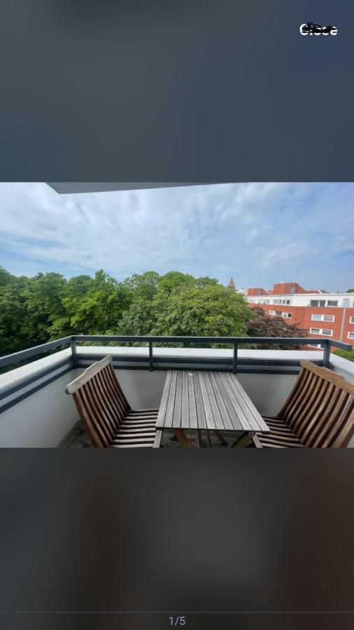 Apartament Mauer Castle Berlin Zewnętrze zdjęcie
