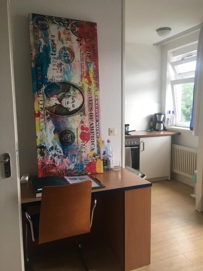 Apartament Mauer Castle Berlin Zewnętrze zdjęcie