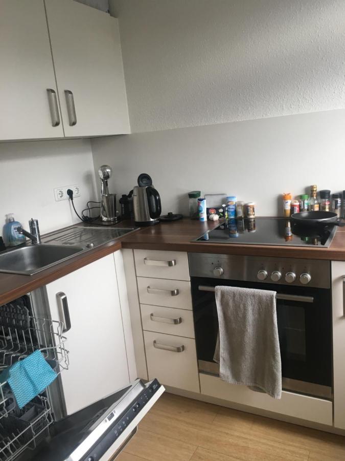 Apartament Mauer Castle Berlin Zewnętrze zdjęcie