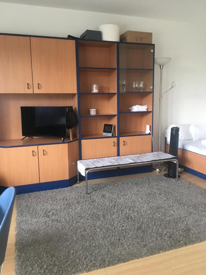 Apartament Mauer Castle Berlin Zewnętrze zdjęcie